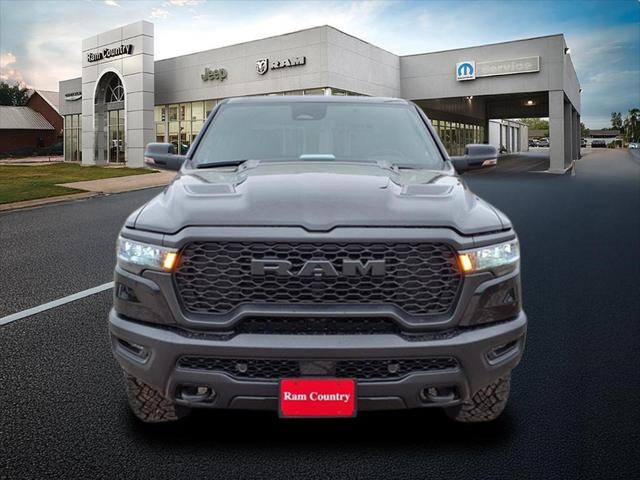 2025 RAM Ram 1500 RAM 1500 REBEL CREW CAB 4X4 57 BOX