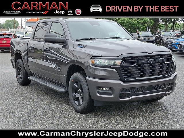 2025 RAM Ram 1500 RAM 1500 TRADESMAN CREW CAB 4X4 57 BOX