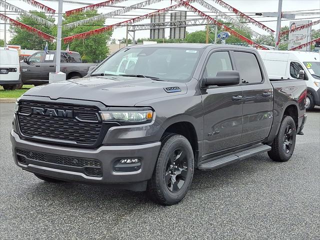 2025 RAM Ram 1500 RAM 1500 TRADESMAN CREW CAB 4X4 57 BOX