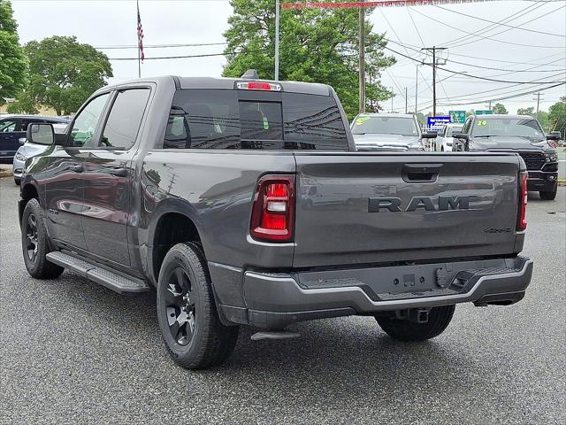 2025 RAM Ram 1500 RAM 1500 TRADESMAN CREW CAB 4X4 57 BOX