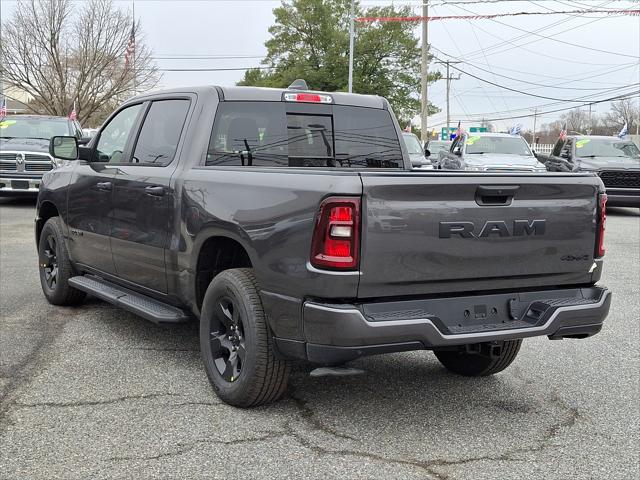 2025 RAM Ram 1500 RAM 1500 TRADESMAN CREW CAB 4X4 57 BOX