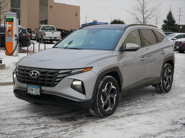 2022 Hyundai Tucson Hybrid