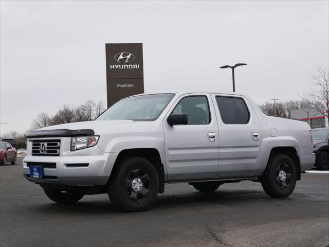 2007 Honda Ridgeline