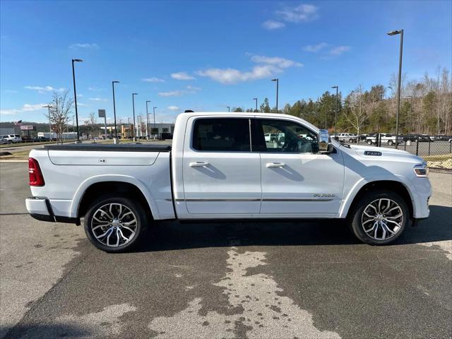 2025 RAM Ram 1500 RAM 1500 TUNGSTEN CREW CAB 4X4 57 BOX