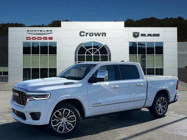 2025 RAM Ram 1500 RAM 1500 TUNGSTEN CREW CAB 4X4 57 BOX