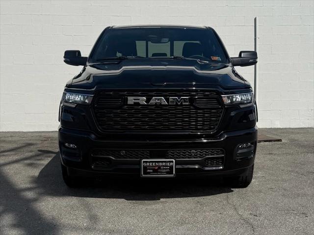 2025 RAM Ram 1500 RAM 1500 BIG HORN QUAD CAB 4X4 64 BOX