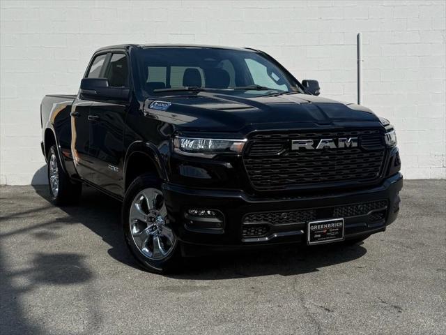 2025 RAM Ram 1500 RAM 1500 BIG HORN QUAD CAB 4X4 64 BOX