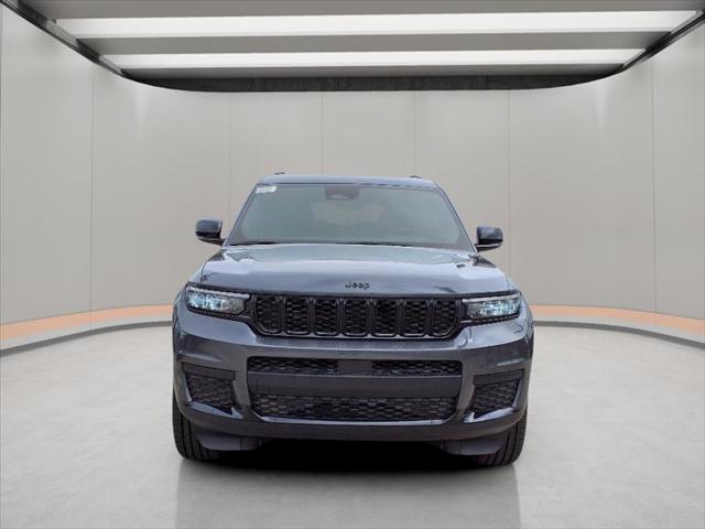 2025 Jeep Grand Cherokee GRAND CHEROKEE L ALTITUDE X 4X2