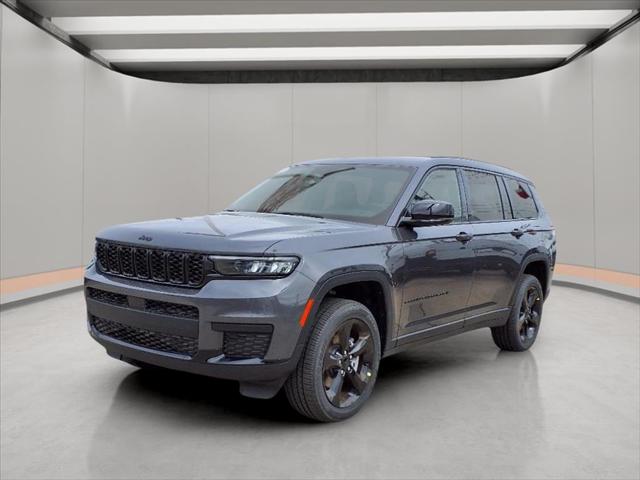 2025 Jeep Grand Cherokee GRAND CHEROKEE L ALTITUDE X 4X2