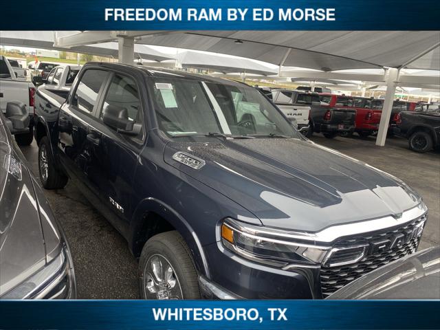 2025 RAM Ram 1500 RAM 1500 LONE STAR CREW CAB 4X4 57 BOX
