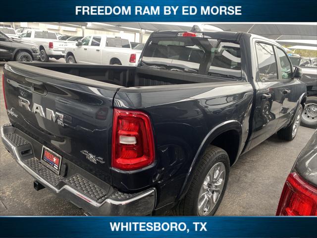 2025 RAM Ram 1500 RAM 1500 LONE STAR CREW CAB 4X4 57 BOX