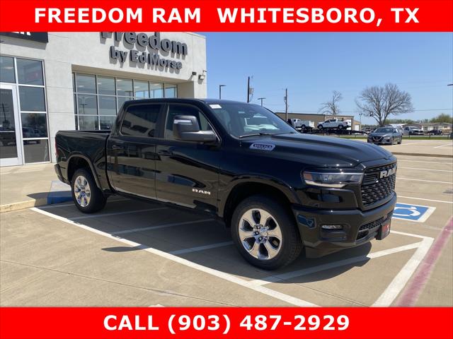 2025 RAM Ram 1500 RAM 1500 LONE STAR CREW CAB 4X4 57 BOX