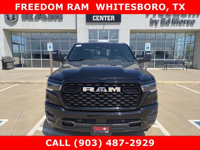 2025 RAM Ram 1500 RAM 1500 LONE STAR CREW CAB 4X4 57 BOX