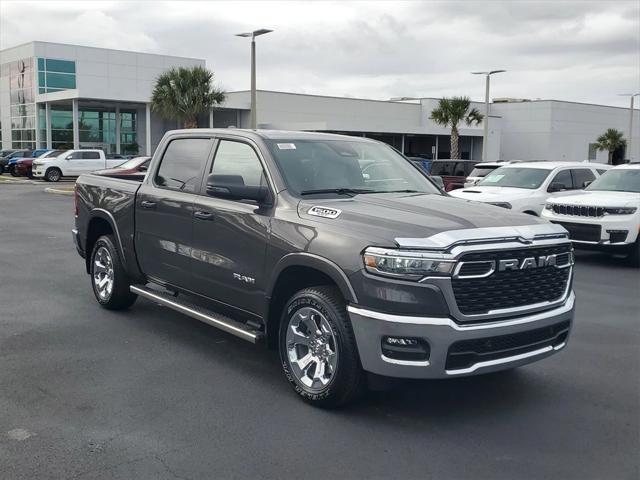 2025 RAM Ram 1500 RAM 1500 BIG HORN CREW CAB 4X2 57 BOX
