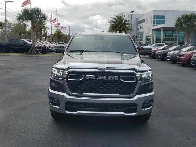 2025 RAM Ram 1500 RAM 1500 BIG HORN CREW CAB 4X2 57 BOX