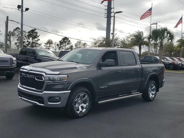 2025 RAM Ram 1500 RAM 1500 BIG HORN CREW CAB 4X2 57 BOX