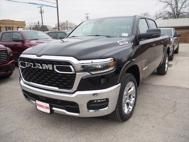2025 RAM Ram 1500 RAM 1500 LONE STAR CREW CAB 4X2 57 BOX