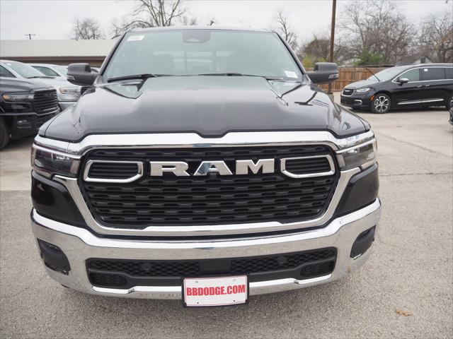 2025 RAM Ram 1500 RAM 1500 LONE STAR CREW CAB 4X2 57 BOX