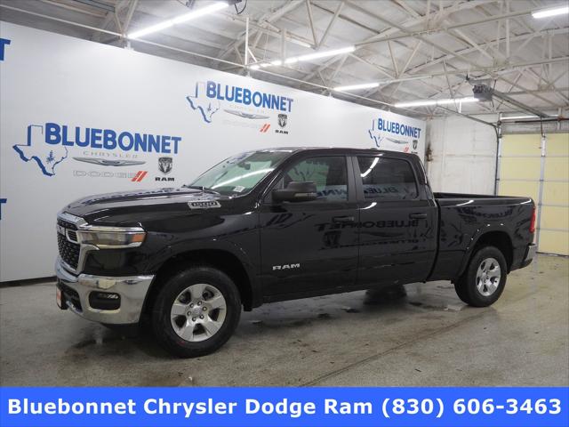 2025 RAM Ram 1500 RAM 1500 LONE STAR CREW CAB 4X2 64 BOX