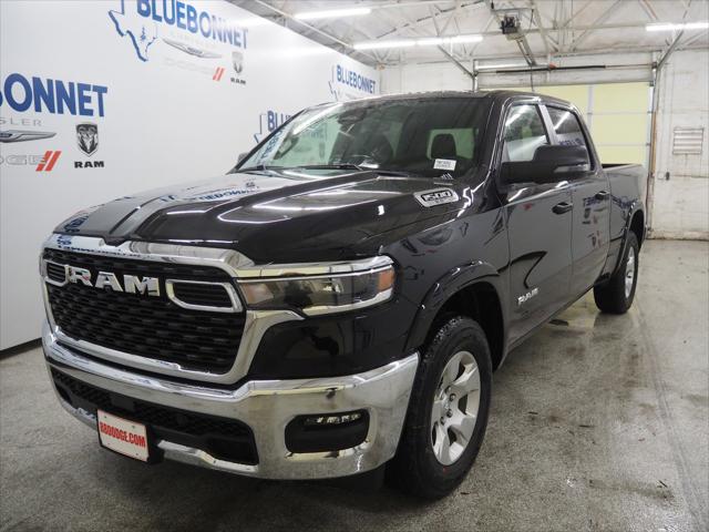 2025 RAM Ram 1500 RAM 1500 LONE STAR CREW CAB 4X2 64 BOX