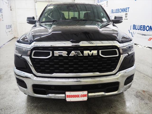 2025 RAM Ram 1500 RAM 1500 LONE STAR CREW CAB 4X2 64 BOX