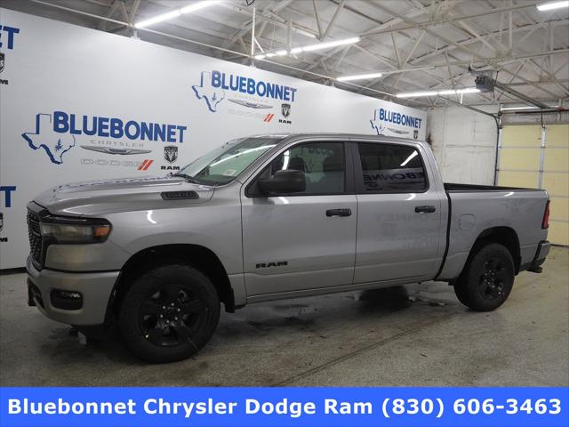 2025 RAM Ram 1500 RAM 1500 TRADESMAN CREW CAB 4X4 57 BOX