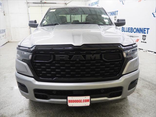 2025 RAM Ram 1500 RAM 1500 TRADESMAN CREW CAB 4X4 57 BOX