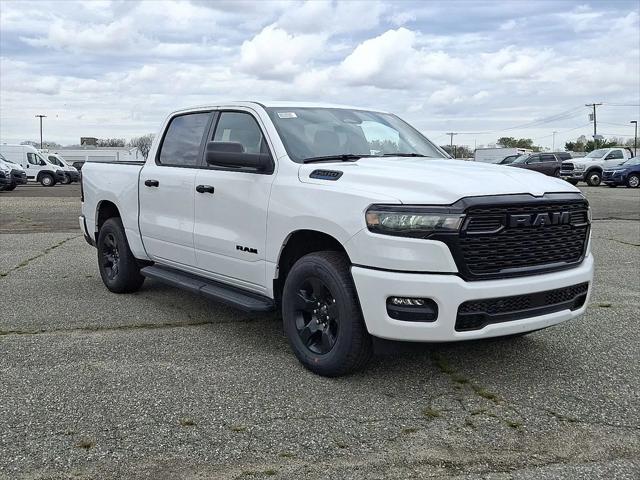 2025 RAM Ram 1500 RAM 1500 TRADESMAN CREW CAB 4X4 57 BOX