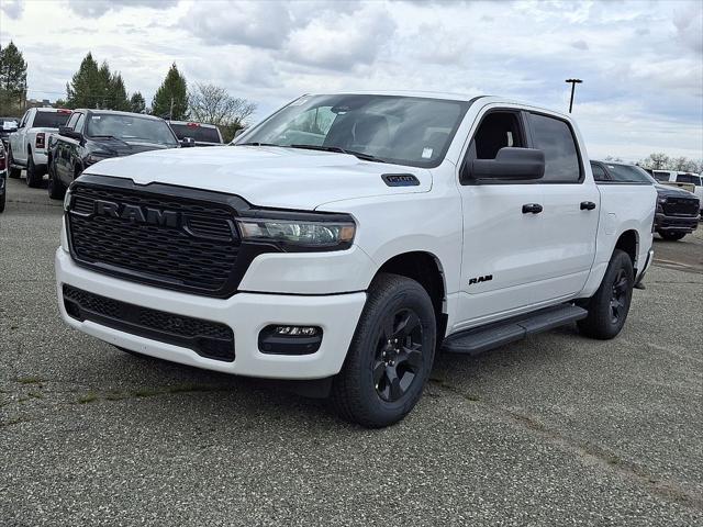 2025 RAM Ram 1500 RAM 1500 TRADESMAN CREW CAB 4X4 57 BOX