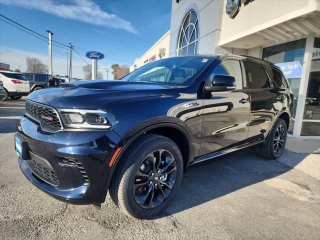 2025 Dodge Durango DURANGO GT PLUS AWD