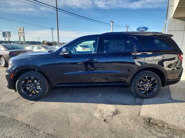 2025 Dodge Durango DURANGO GT PLUS AWD