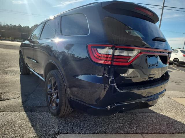 2025 Dodge Durango DURANGO GT PLUS AWD