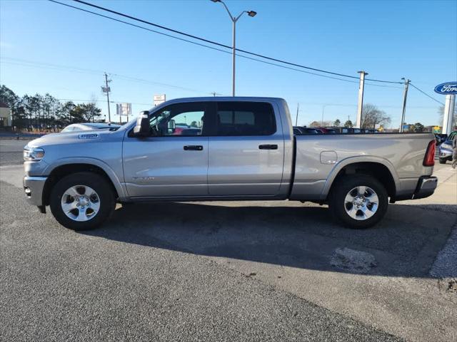 2025 RAM Ram 1500 RAM 1500 BIG HORN CREW CAB 4X4 64 BOX