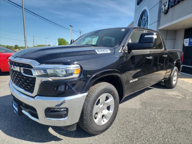 2025 RAM Ram 1500 RAM 1500 BIG HORN CREW CAB 4X4 64 BOX