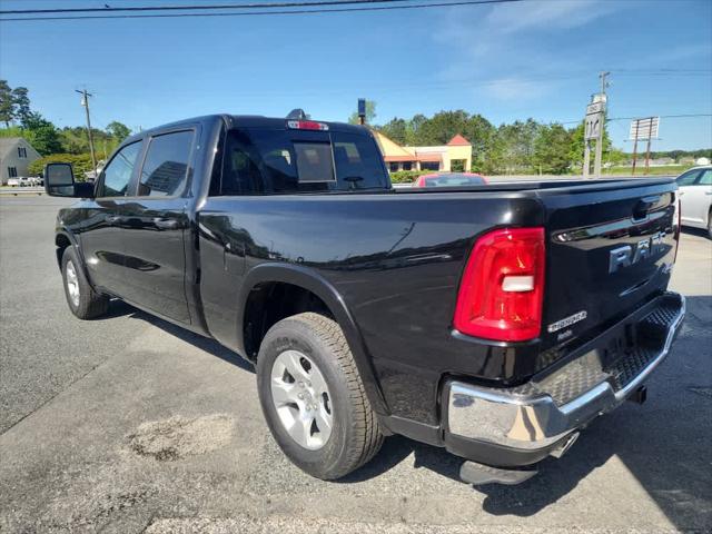2025 RAM Ram 1500 RAM 1500 BIG HORN CREW CAB 4X4 64 BOX