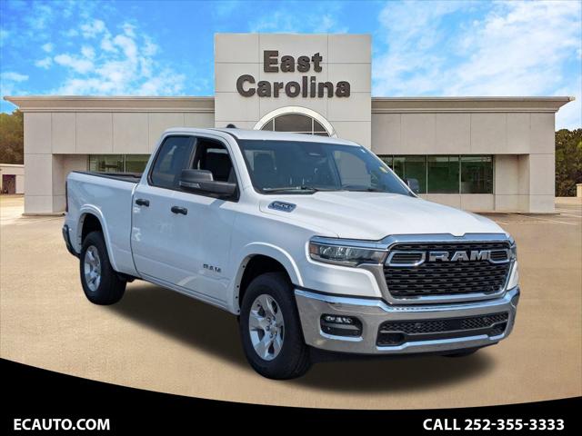 2025 RAM Ram 1500 RAM 1500 BIG HORN QUAD CAB 4X2 64 BOX