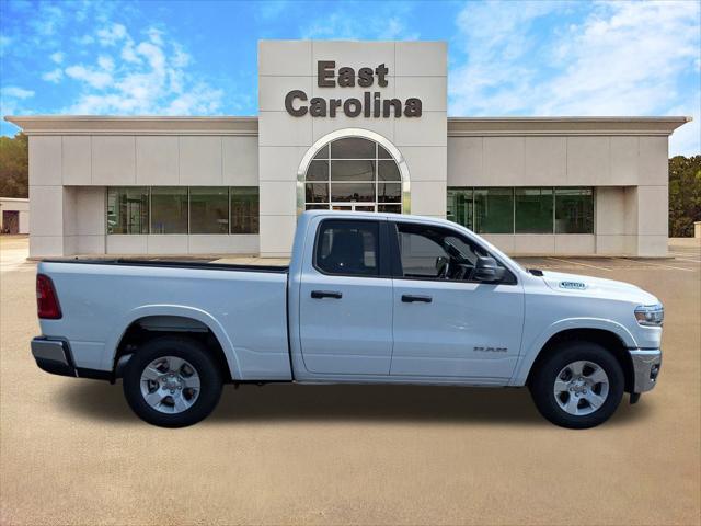 2025 RAM Ram 1500 RAM 1500 BIG HORN QUAD CAB 4X2 64 BOX