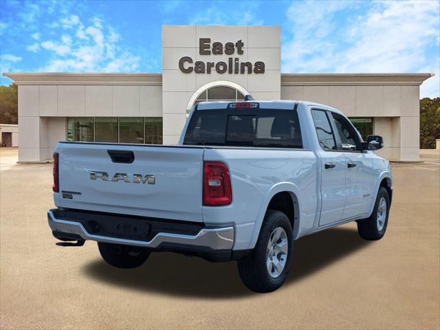 2025 RAM Ram 1500 RAM 1500 BIG HORN QUAD CAB 4X2 64 BOX