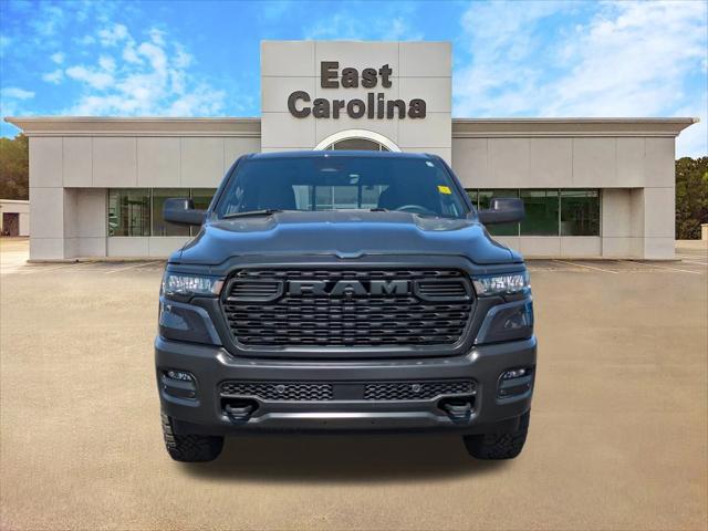 2025 RAM Ram 1500 RAM 1500 WARLOCK CREW CAB 4X4 57 BOX