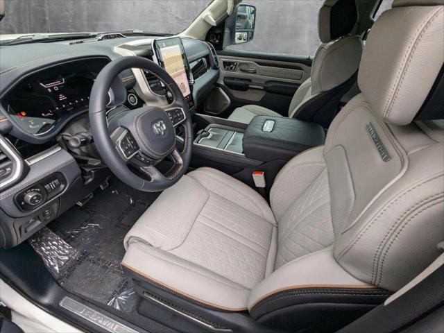 2025 RAM Ram 1500 RAM 1500 TUNGSTEN CREW CAB 4X4 57 BOX