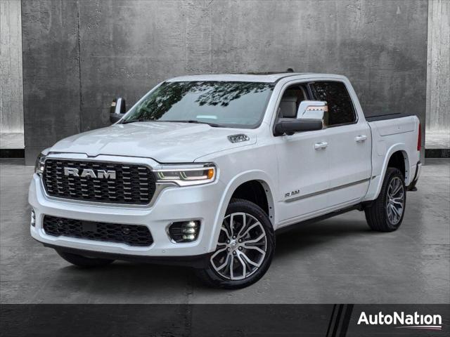 2025 RAM Ram 1500 RAM 1500 TUNGSTEN CREW CAB 4X4 57 BOX