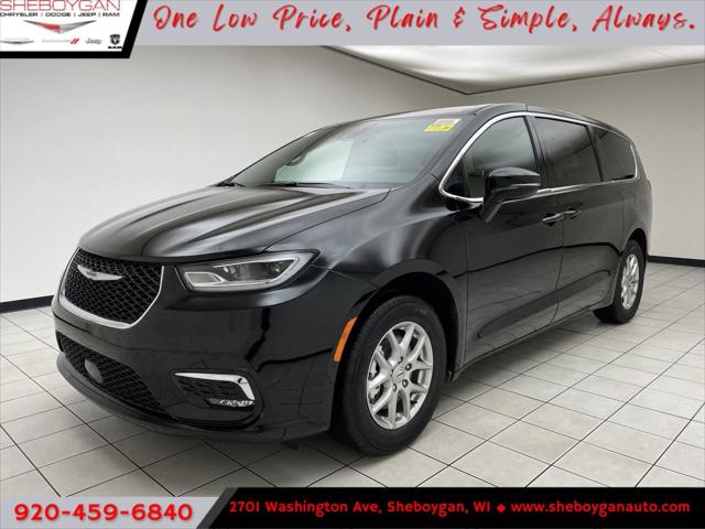 2025 Chrysler Pacifica PACIFICA SELECT 2025 Chrysler Pacifica PACIFICA SELECT