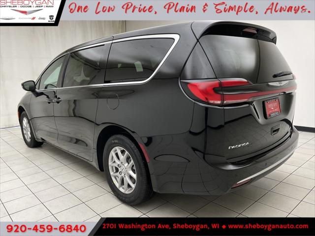2025 Chrysler Pacifica PACIFICA SELECT 2025 Chrysler Pacifica PACIFICA SELECT