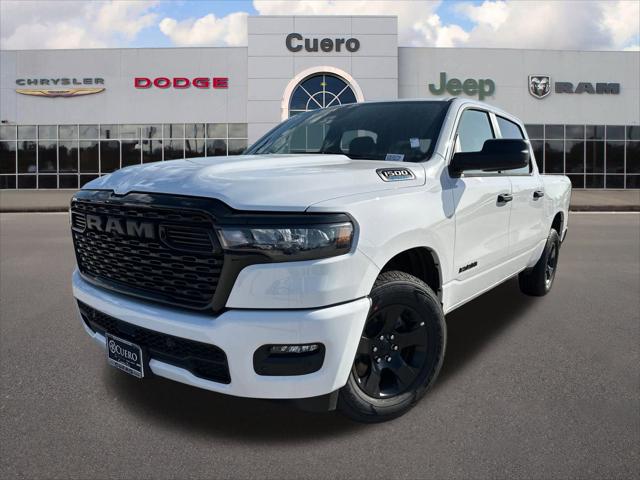 2025 RAM Ram 1500 RAM 1500 TRADESMAN CREW CAB 4X2 57 BOX