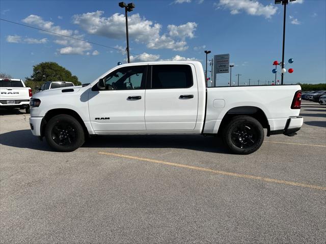 2025 RAM Ram 1500 RAM 1500 TRADESMAN CREW CAB 4X2 57 BOX