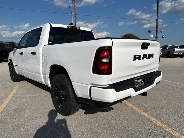 2025 RAM Ram 1500 RAM 1500 TRADESMAN CREW CAB 4X2 57 BOX