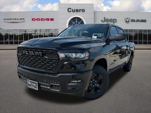 2025 RAM Ram 1500 RAM 1500 TRADESMAN CREW CAB 4X2 57 BOX