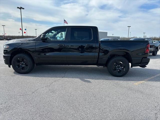2025 RAM Ram 1500 RAM 1500 TRADESMAN CREW CAB 4X2 57 BOX