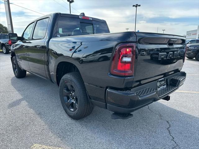 2025 RAM Ram 1500 RAM 1500 TRADESMAN CREW CAB 4X2 57 BOX
