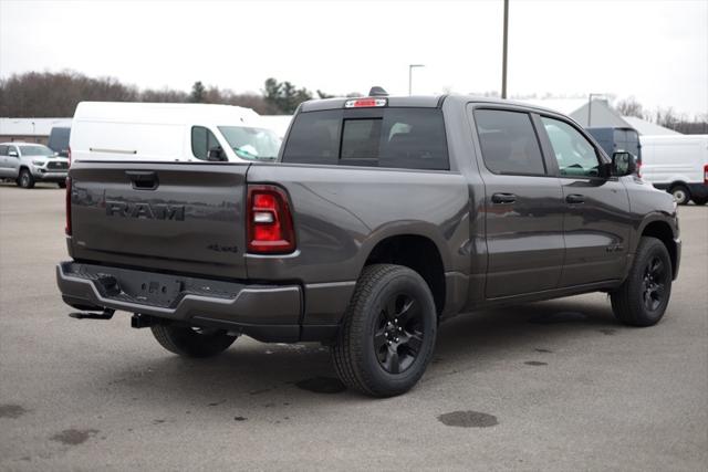 2025 RAM Ram 1500 RAM 1500 TRADESMAN CREW CAB 4X4 57 BOX